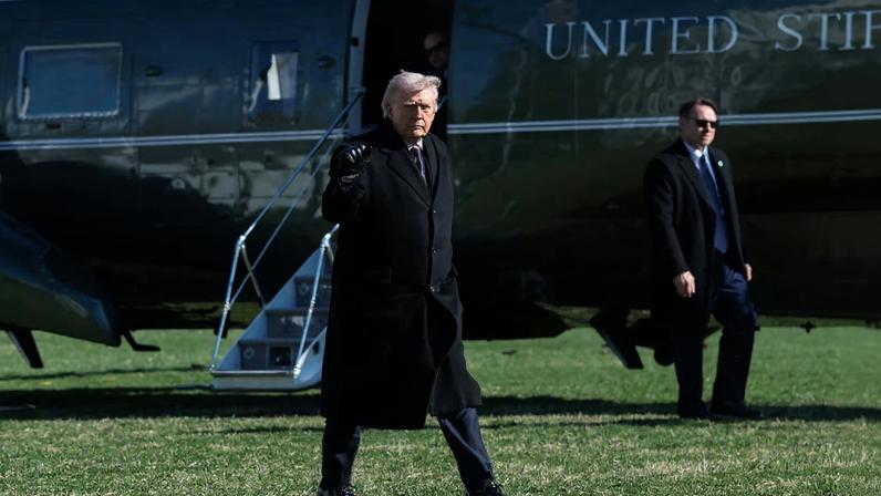 Trump: Israel atacou campo de gás no Irã sem EUA; alerta contra ataques ao Catar