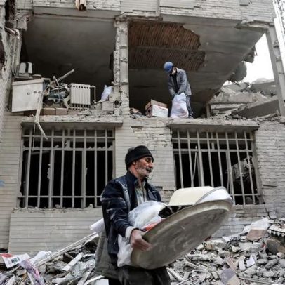 Trump rejeita esforços para iniciar cessar-fogo com o Irã, dizem fontes