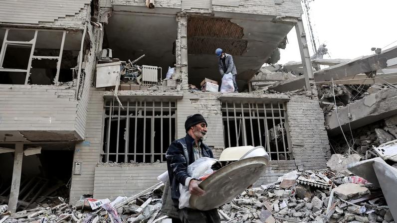 Trump rejeita esforços para iniciar cessar-fogo com o Irã, dizem fontes