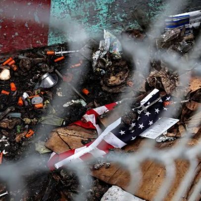 EUA buscam confiscos e condenações da China para frear o fentanil