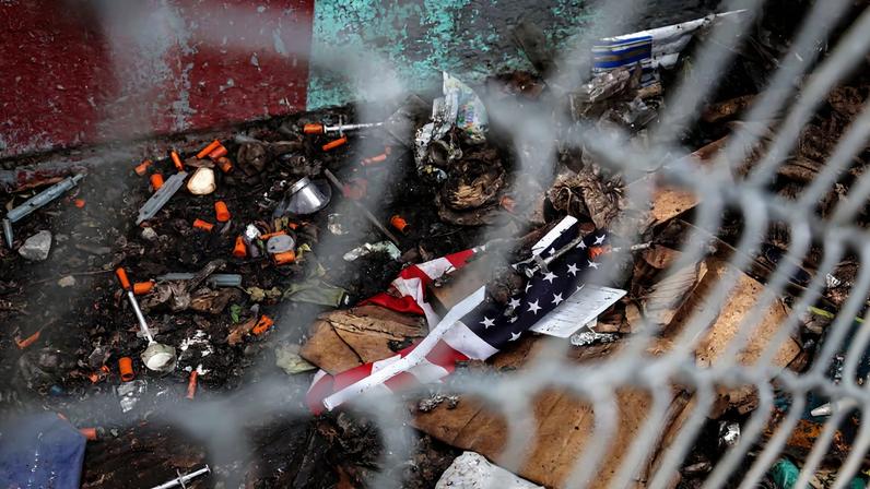 EUA buscam confiscos e condenações da China para frear o fentanil