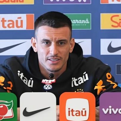 Ibañez comenta não ter sido convocado para a Copa do Catar