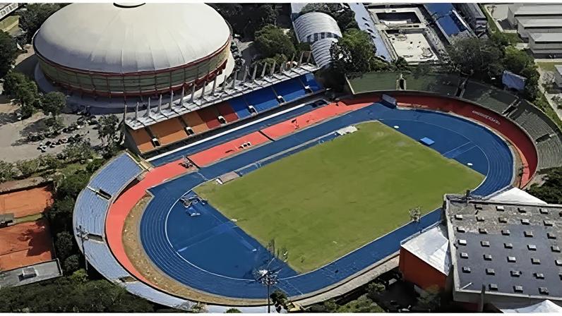 Santos mira estádio do Ibirapuera para mandar jogos em São Paulo