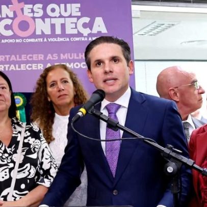 Câmara decide sobre mandatos de deputados do PL condenados pelo STF afirma Motta