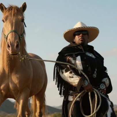 Ink cria o country que ela quer ouvir