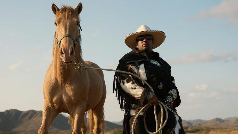 Ink cria o country que ela quer ouvir