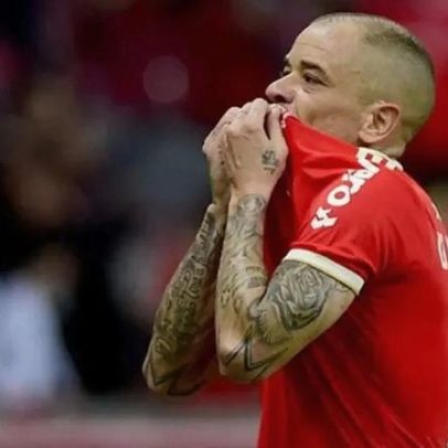 Andrés D'Alessandro no Internacional: jogos, gols e estatísticas