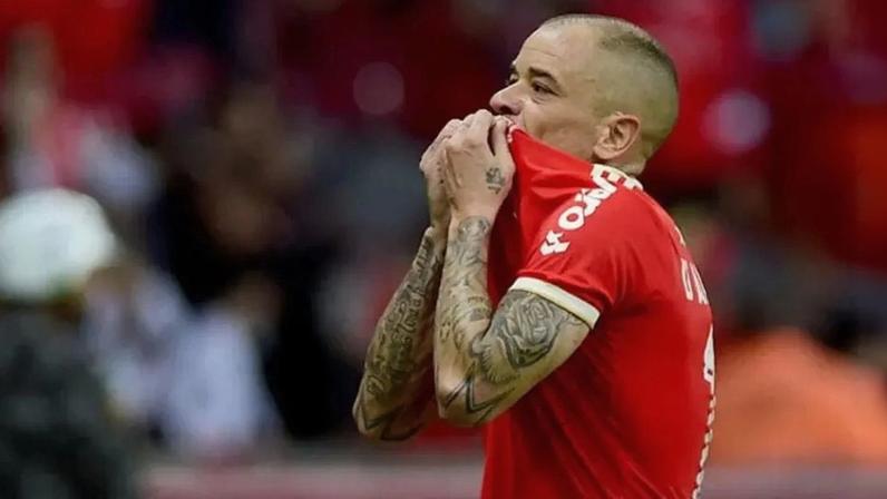 Andrés D'Alessandro no Internacional: jogos, gols e estatísticas