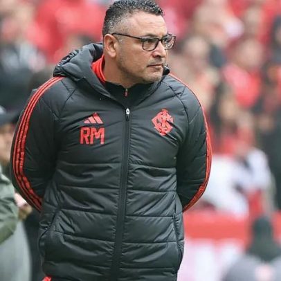 Roger Machado chega ao São Paulo e fala pela primeira vez como técnico