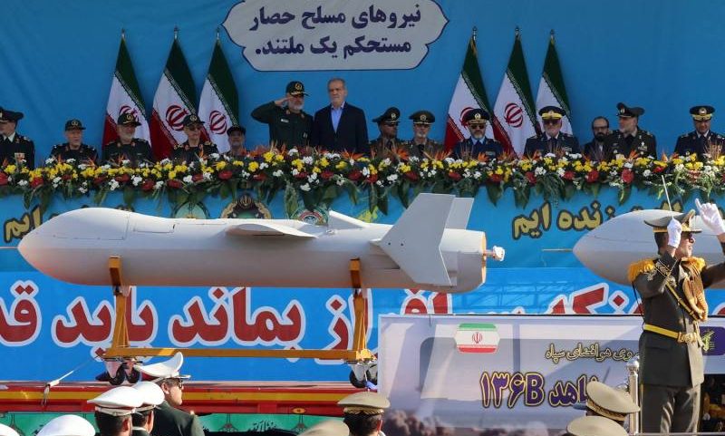 Irã pode atacar o território dos EUA com drones?