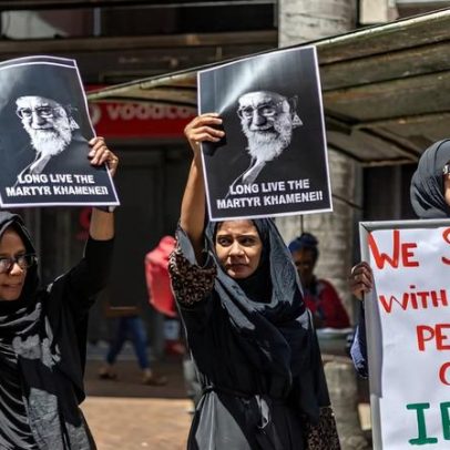 O que a Guerra contra o Irã significa para a África