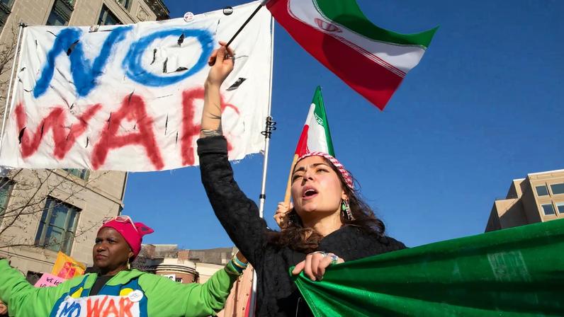 Desaprovação de guerra contra o Irã entre especialistas é alta