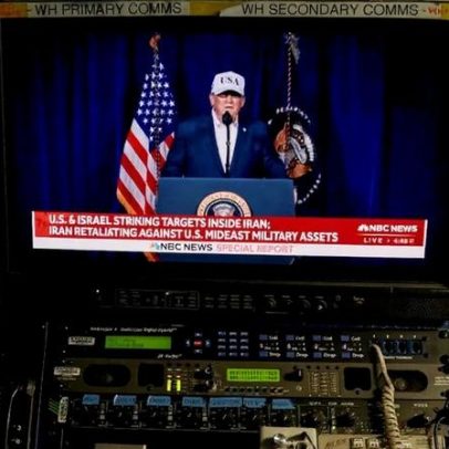 A escalada da guerra no Irã exige que Trump defina um fim