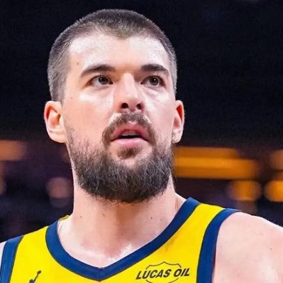 Reforço do Pacers chega; Ivica Zubac fica fora da temporada