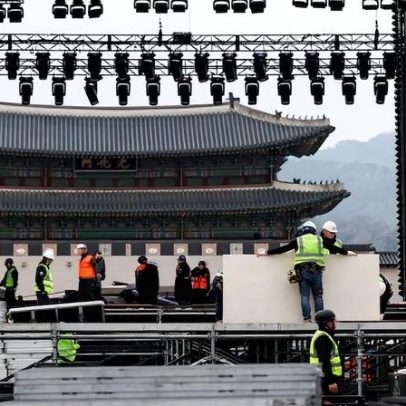 Netflix amplia eventos ao vivo com retorno do BTS em Seul