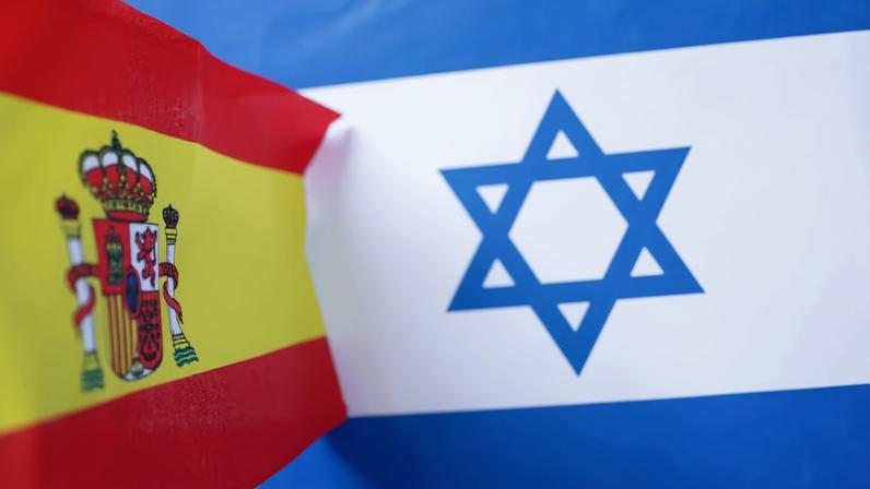 Espanha afasta embaixador de Israel