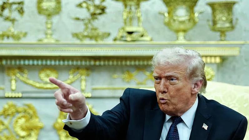 Novas possibilidades remotas de Trump para sancionar a Espanha