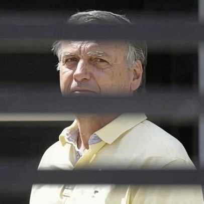 Bolsonaro faz novo apelo a Moraes por prisão domiciliar
