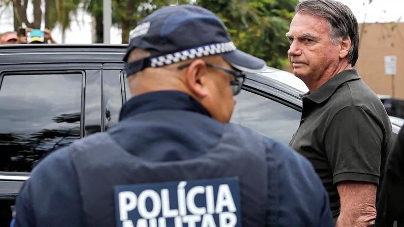 Bolsonaro, cárcere e justiça de classe sob debate