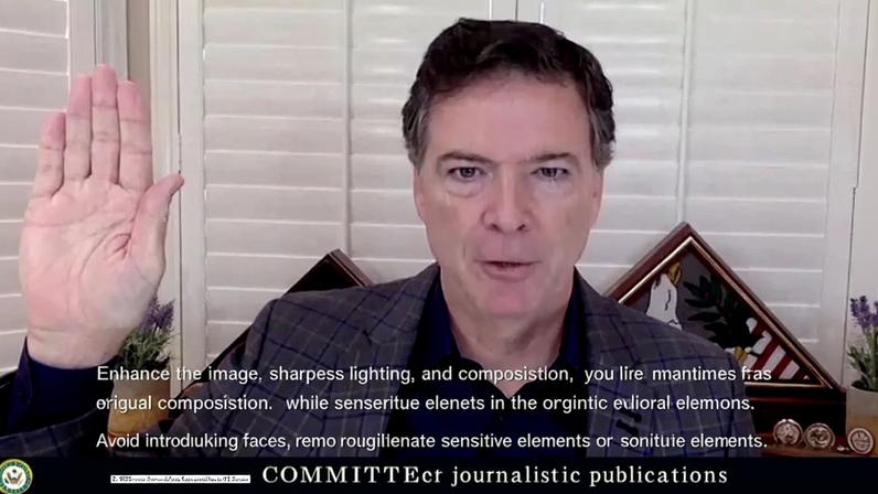 Ex-diretor do FBI Comey é intimado por promotores federais, EUA
