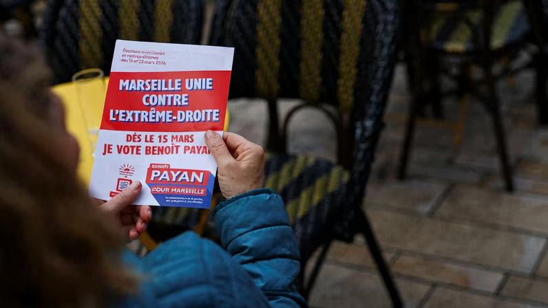 Extrema direita francesa explora temores de segurança em Marselha