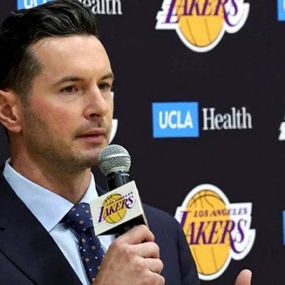 JJ Redick defende sistema ofensivo dos Lakers