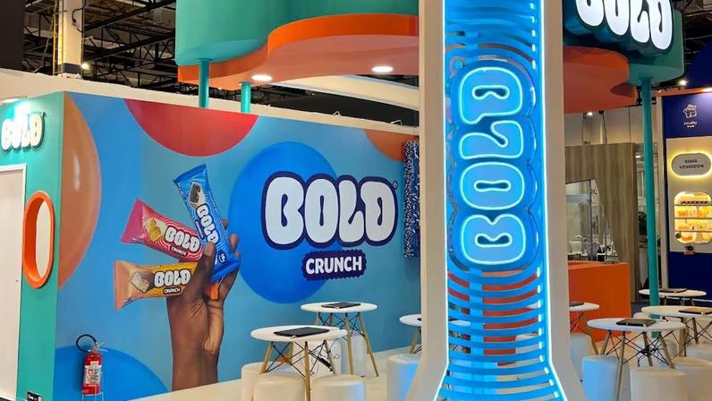 Ferrero adquire Bold Snacks e atua no segmento proteico na América do Sul