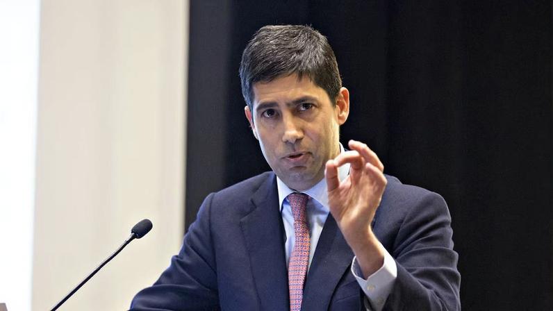 Mercado revisa previsão de cortes do Fed por inflação, guerra e Trump