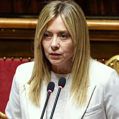 Meloni aposta em loteria para frear clãs judiciais na Itália