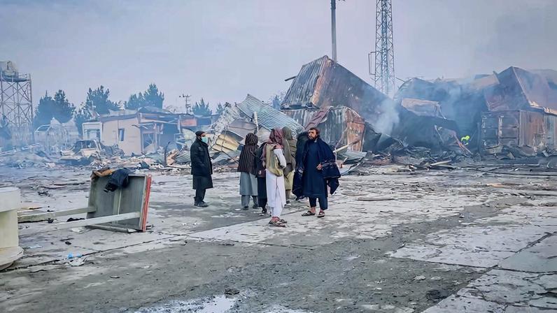 Linha do tempo dos confrontos recentes entre Paquistão e Afeganistão
