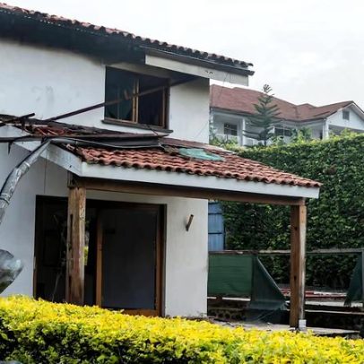 Drones atingem cidade do leste do Congo; francês morto, dizem ONU e rebeldes