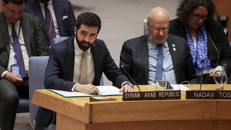 Síria revela plano para eliminar armas químicas de Assad