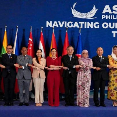 Ministros da ASEAN pedem fim da guerra no Oriente Médio; crise afeta energia