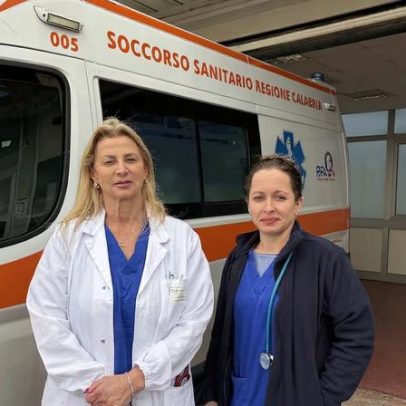 Pressões dos EUA para sufocar Cuba chegam aos hospitais da Calábria