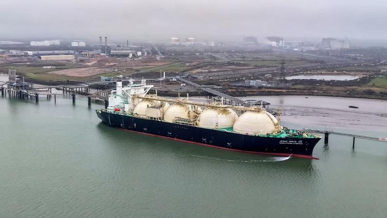 Conflito redesenha o mercado de gás natural e pode provocar choque maior