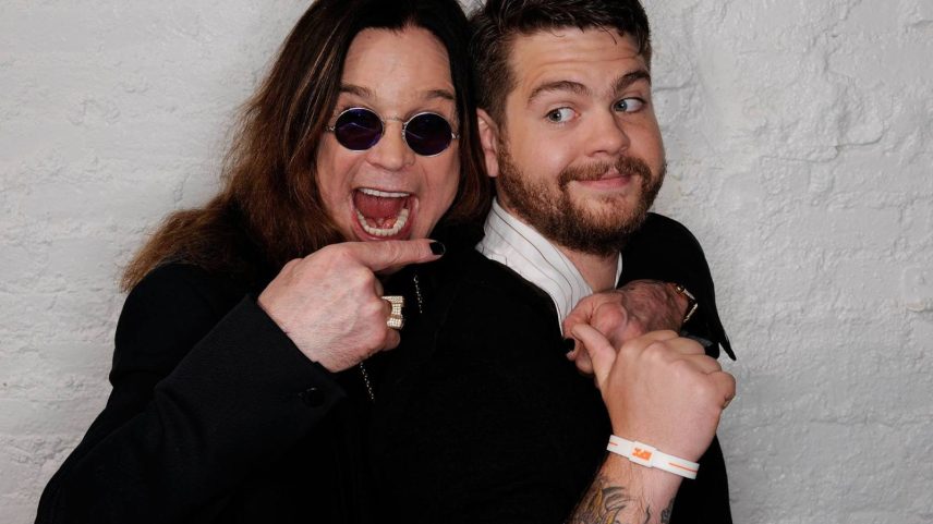 Jack Osbourne Names Baby Daughter After Late Father Ozzy