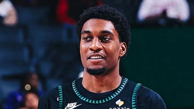 Jaden McDaniels vira desafio para o Timberwolves