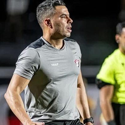 Vitória sofre com lesões e Jair Ventura confirma reforço