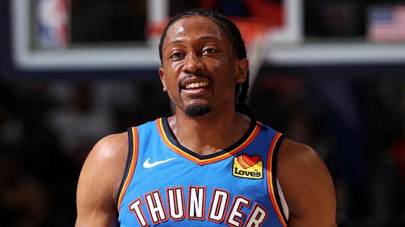 Jalen Williams retorna ao Thunder após lesão
