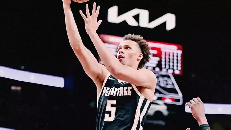 Wilkins compara Jalen Johnson a lenda da NBA