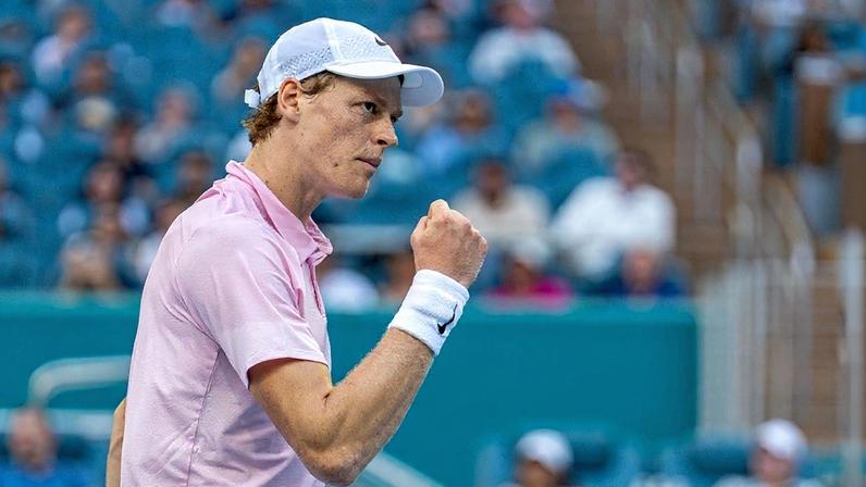 Jannik Sinner (Foto: Maria Christina Acosta)