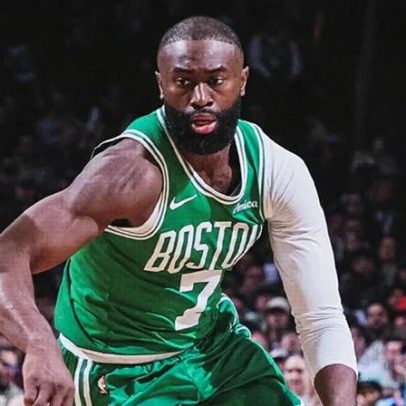 Jornalista declara voto em Jaylen Brown para MVP da NBA