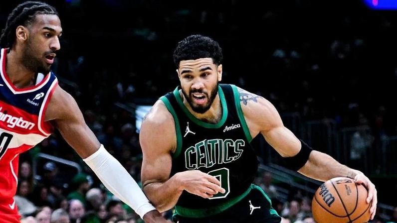 Jayson Tatum avalia primeiros jogos pelo Celtics em 2026