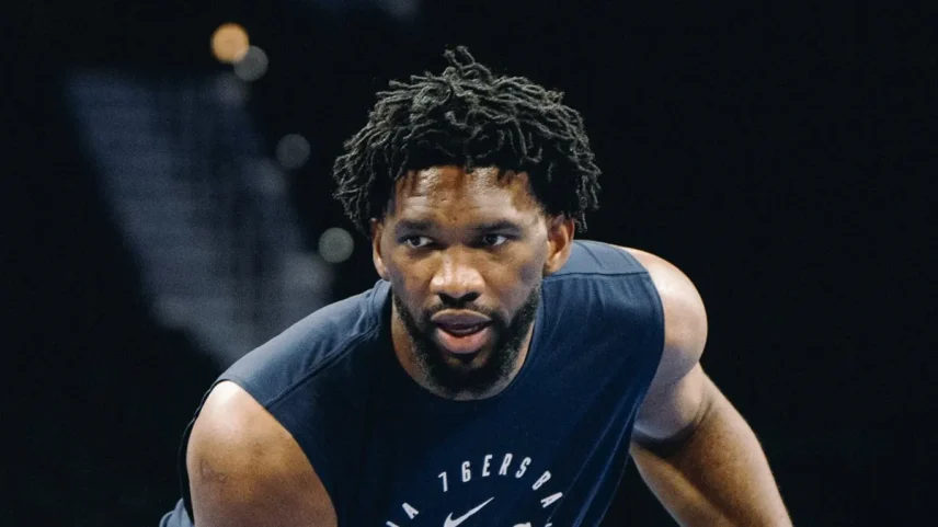 Joel Embiid pode virar reforço de time de expansão da NBA