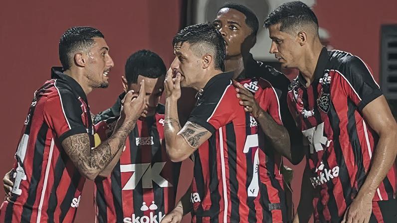 Vitória registra marca de 2013 e vive melhor fase recente na Série A