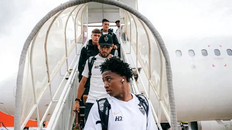 Convocados podem ficar fora da próxima partida do Atlético-MG