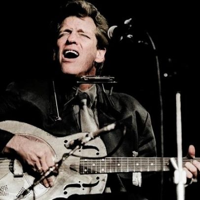 John Hammond, guitarrista e cantor de blues, morre aos 83 anos