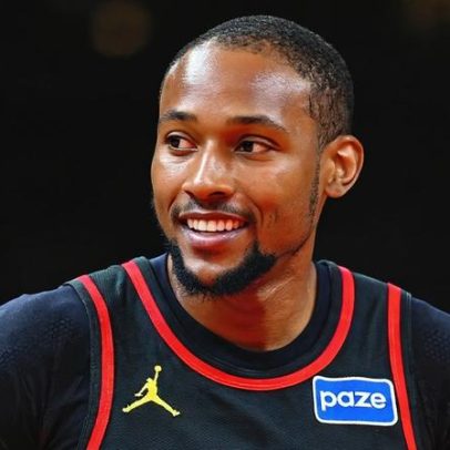 Jonathan Kuminga comenta confronto entre Hawks e Warriors