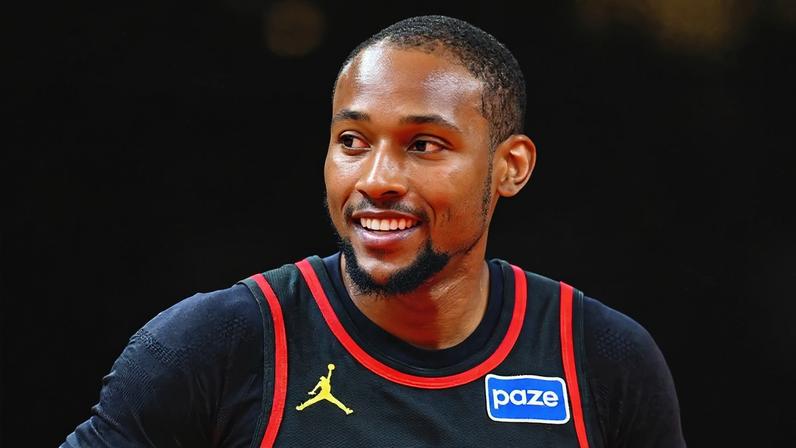 Jonathan Kuminga comenta confronto entre Hawks e Warriors