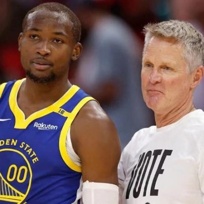 Comentarista critica Steve Kerr por troca envolvendo Jonathan Kuminga